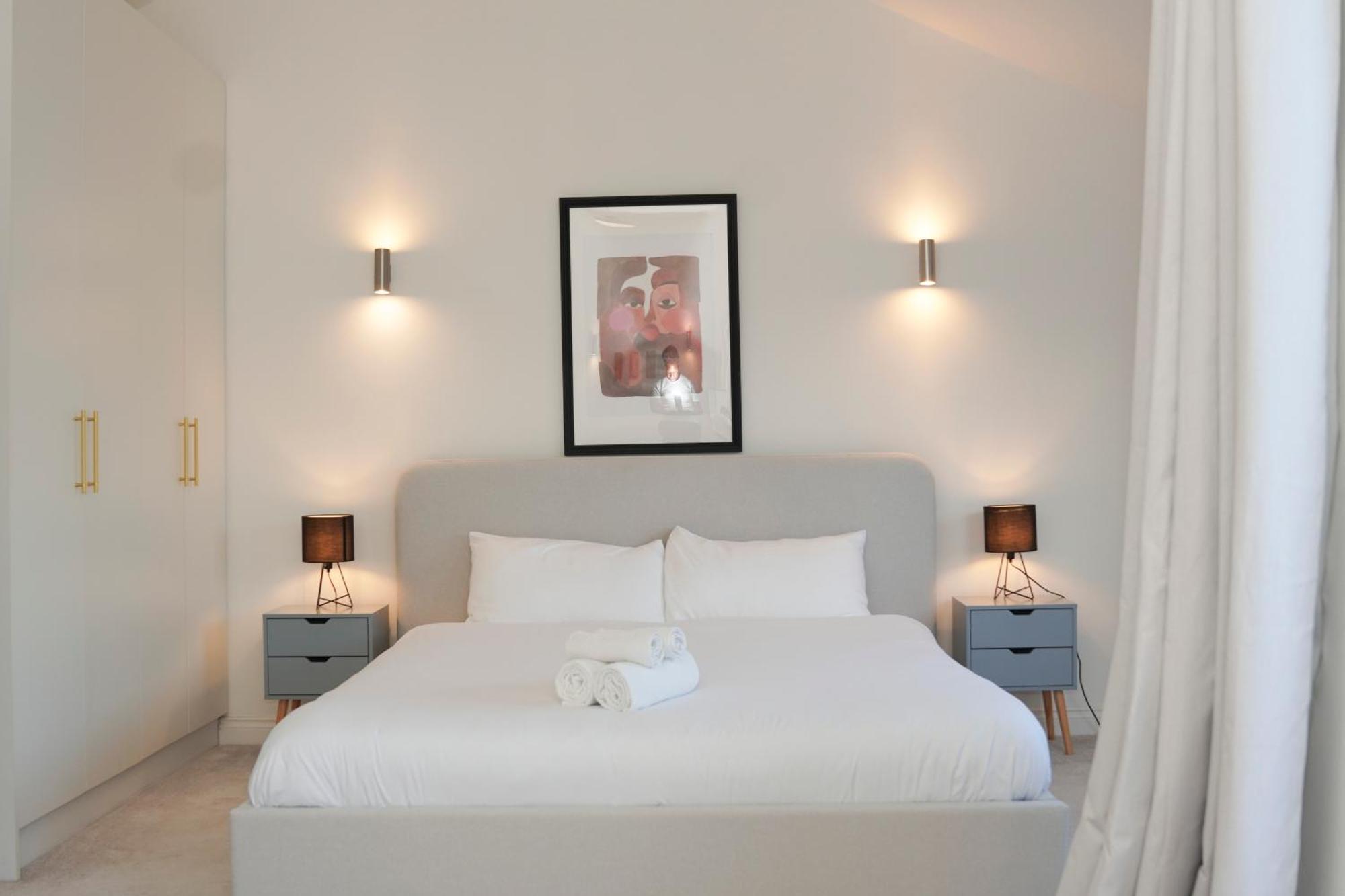 Spacious 4Br 4Ba Gated Townhouse With Balconies, Central Jq Birmingam Exterior foto